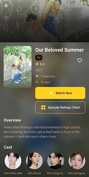 DoramasFlix – Drama Tv Screenshot 2
