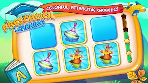 Preschool Learning : Brain Training Games For Kids Screenshot 2