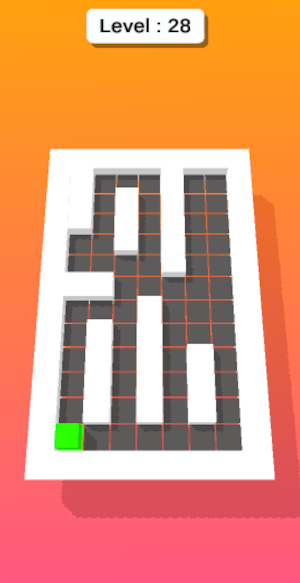Crazy Roller Splat Screenshot 3