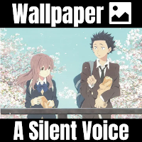 A Silent Voice Wallpaper