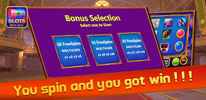 Golden Rajas Slots Screenshot 3