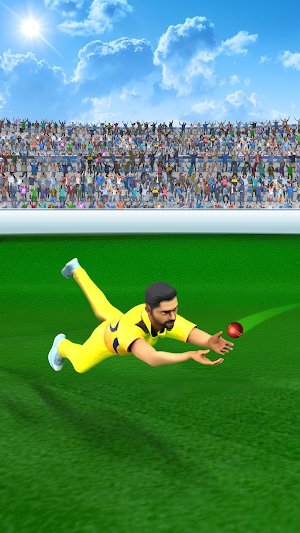 Ultimate Cricket Super League Screenshot 3