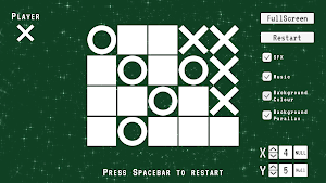 Infinity Noughts And Crosses Screenshot 0