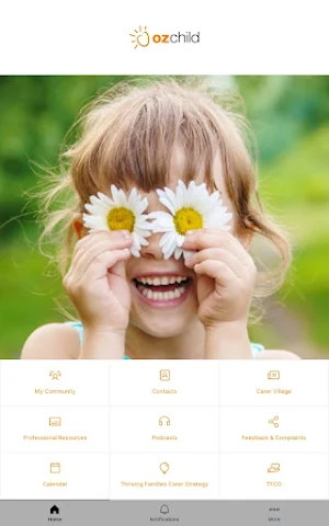 OzChild Screenshot 2