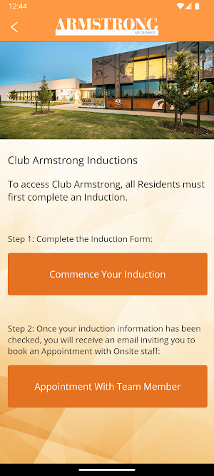 Armstrong Mt. Duneed Screenshot 1