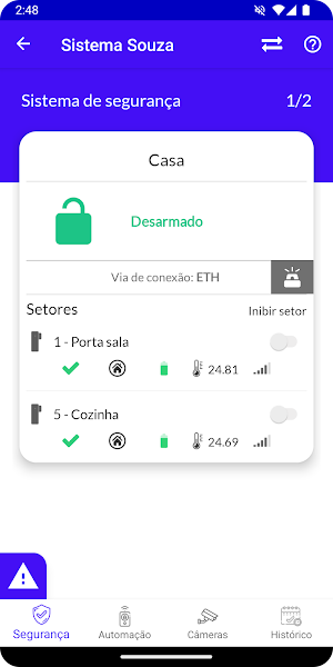 Fama Smart Screenshot 2