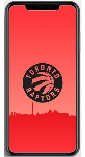 Toronto Raptors Wallpaper Screenshot 1