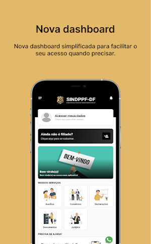 SINDPPF-DF Screenshot 2