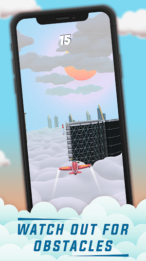 HZM City Sky Screenshot 2