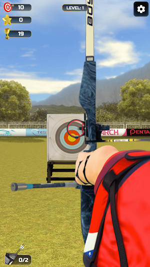 Archery King Screenshot 3