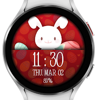 Tancha Easter Watch Face