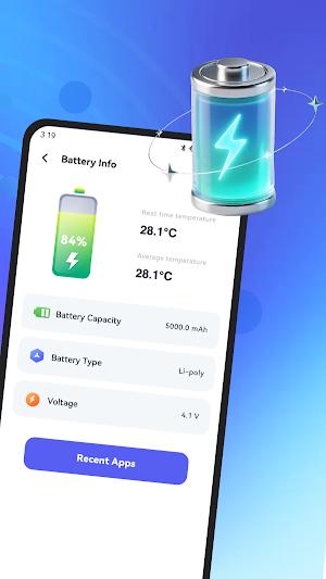 Phone Cleaner Screenshot 2