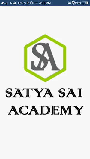 SATYA SAI ACADEMY Screenshot 0