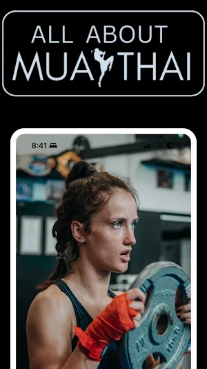 All about Muaythai Screenshot 0