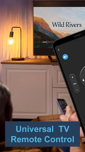 Universal  TV Remote Control Screenshot 0