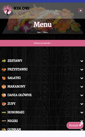 Kikori Sushi Screenshot 2