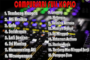 Campursari Koplo Offline Screenshot 1