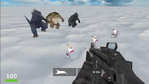 Sandbox battle simulator Screenshot 2