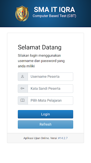 SMA IT IQRA Screenshot 3