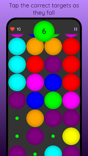 Tapd: A Coordination Game Screenshot 0