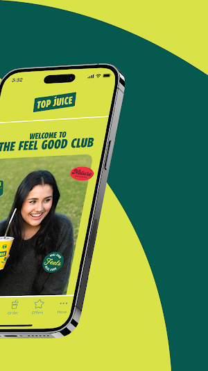 Top Juice Australia Screenshot 1