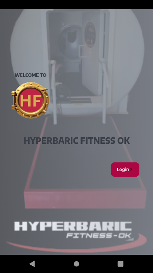 Hyperbaric Fitness Ok Screenshot 0
