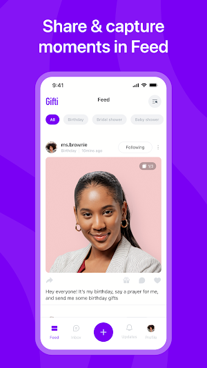 Gifti Screenshot 0