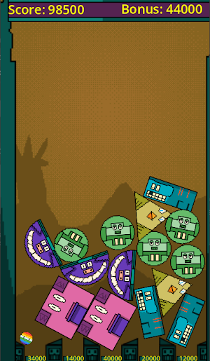 Inca Plinka Screenshot 1