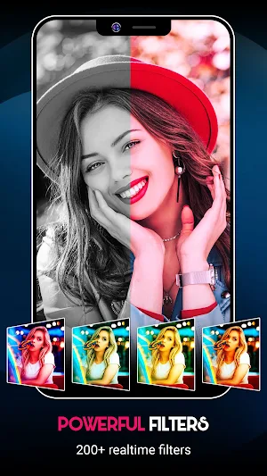 Camera for iphone 14 Screenshot 2