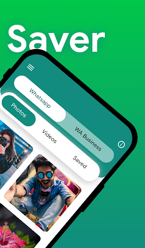 Status Saver WA Story Download Screenshot 1