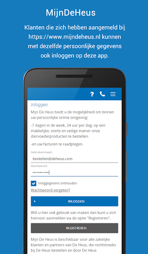 De Heus MijnDeHeus Screenshot 0