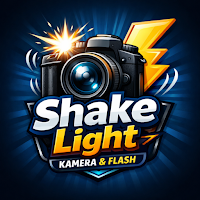 Shake Light - Camera & Flash