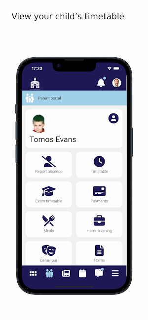 Farlington School Screenshot 2