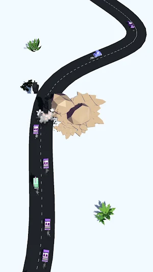 Scary Road Screenshot 0