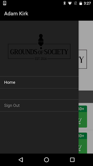 Grounds of Society Screenshot 1