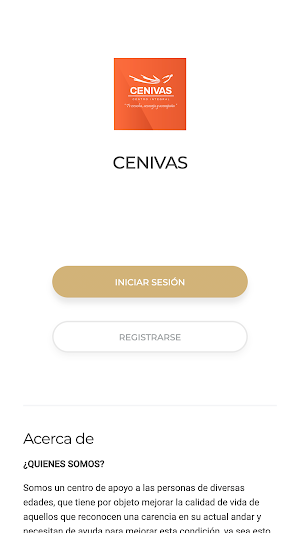 CENIVAS Screenshot 0