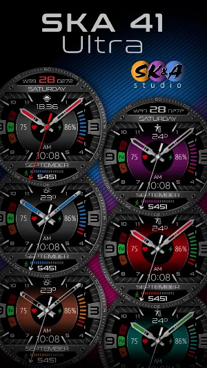 SKA 41 Ultra Screenshot 2