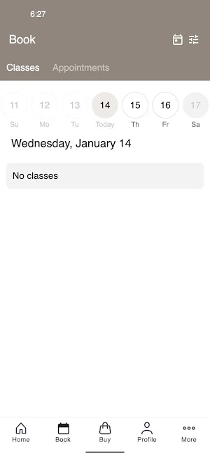 Holis Pilates & Wellness Screenshot 2
