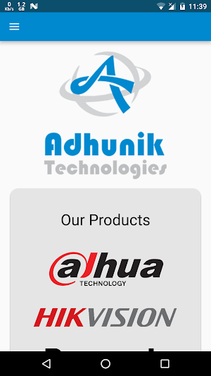 Adhunik Screenshot 0