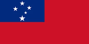 Samoa Analog Watch Face Screenshot 2