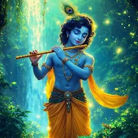 Lord Krishna Wallpapers 4K