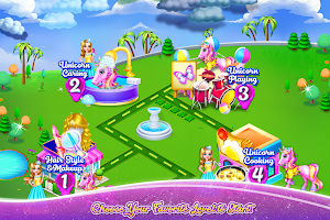 My Unicorn Beauty Salon Screenshot 1