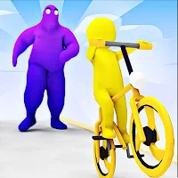 Survival Bicycle Race