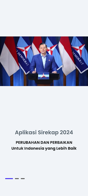 Sirekap Demokrat Screenshot 1