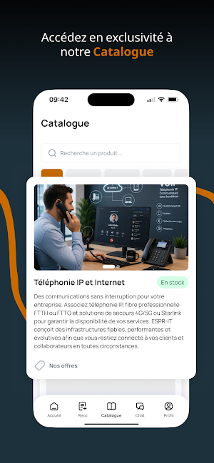 ESPR-IT Screenshot 2