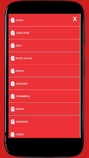 Rede ABBA Screenshot 1