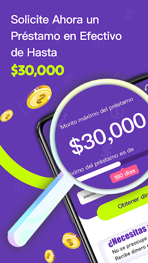 VetaFácil: Préstamos de dinero Screenshot 0
