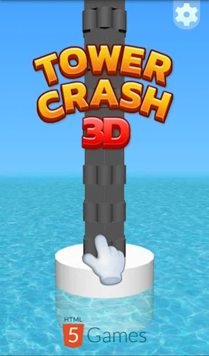 crash tower Screenshot 0