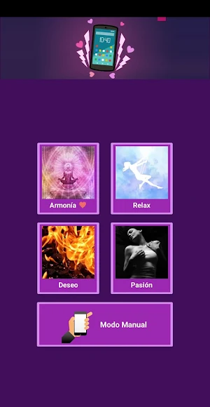 Vibrador Screenshot 3