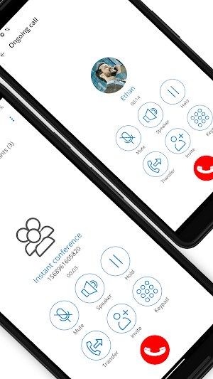 gloCOM GO 5 Screenshot 3